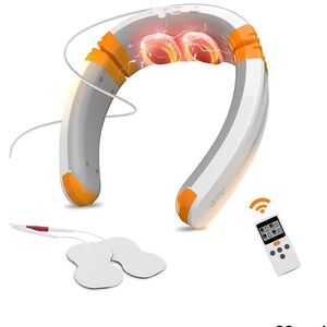 Neck Electromagnetic Pulse Therapy Device